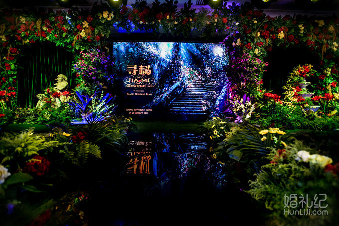 【双城记】“寻秘”别样的森林系绿野仙踪