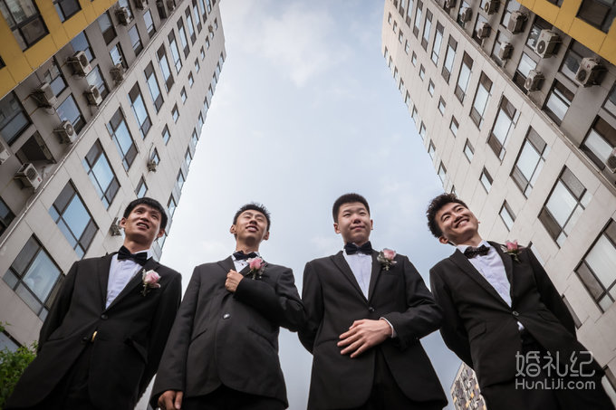 锦尚婚礼管家 · 《邂逅》