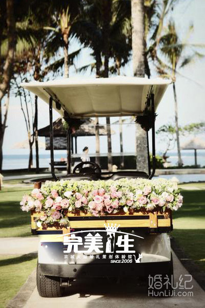 【完美一生 · 教堂婚礼】 海淀教堂案例