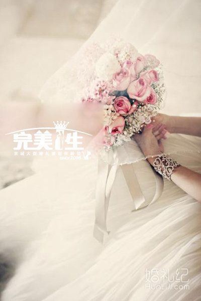 【完美一生 · 教堂婚礼】 海淀教堂案例