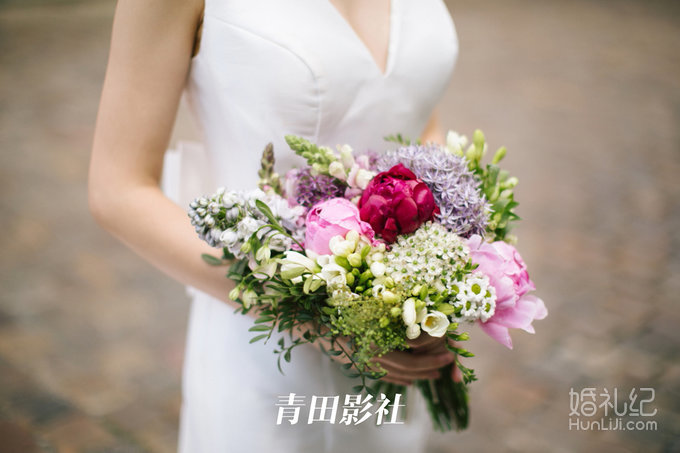 青田影社/旅行婚纱/欧洲布拉格旅拍