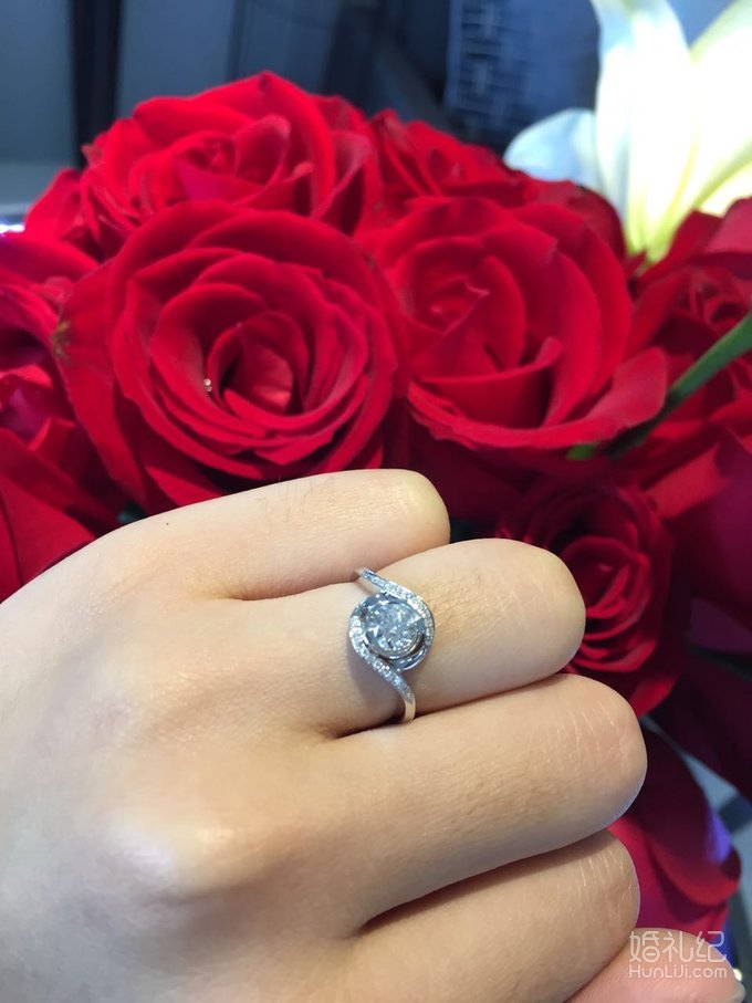 SURETTE豪华款钻戒