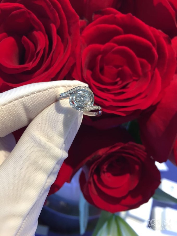 SURETTE豪华款钻戒