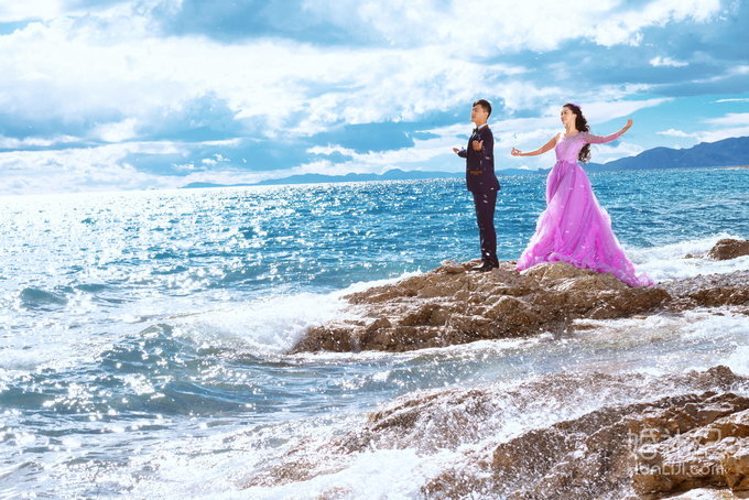 【西藏景点大赏】纳木错