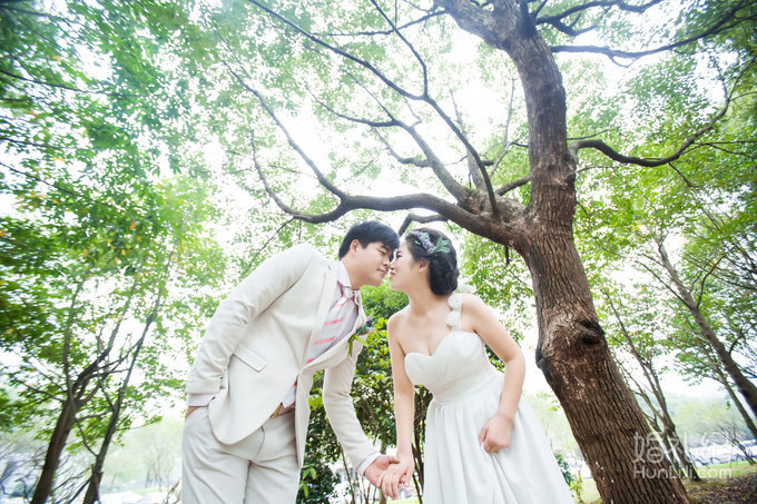 椒江巴黎春天婚纱地址_巴黎春天婚纱摄影(3)