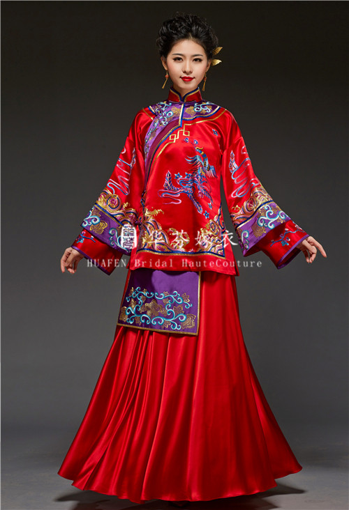 古装旗袍婚纱_性感古装美女旗袍图片