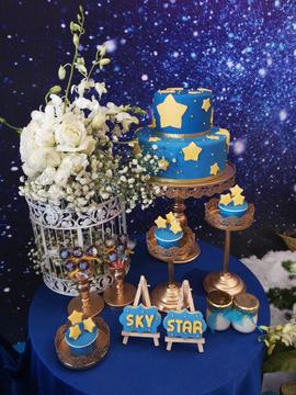 【Sky&Star】星空系主题婚礼
