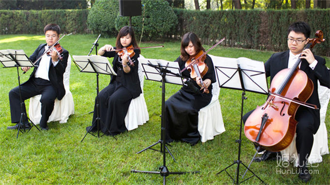 【david团队】小提琴四重奏 高雅大气迎宾