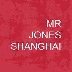 Mr Jones Shanghai