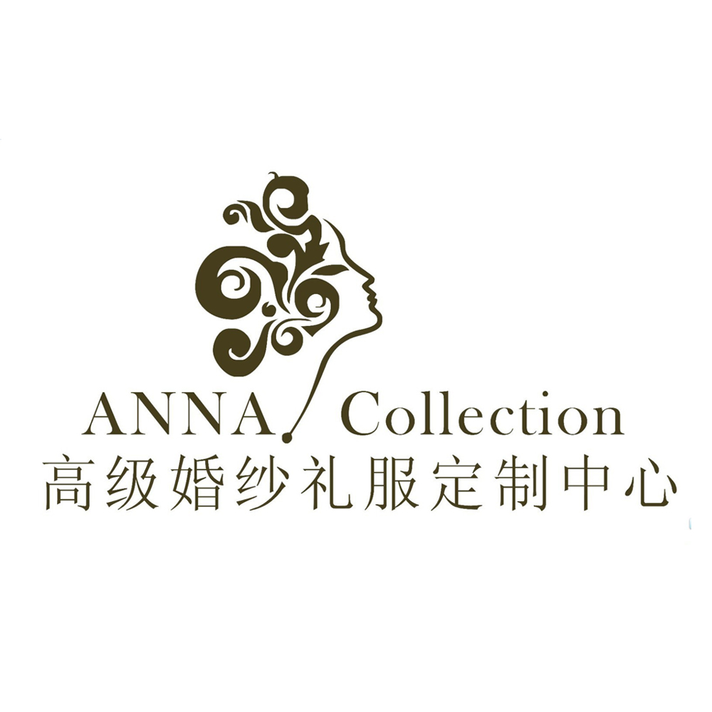 ANNA Collection纯手工婚纱