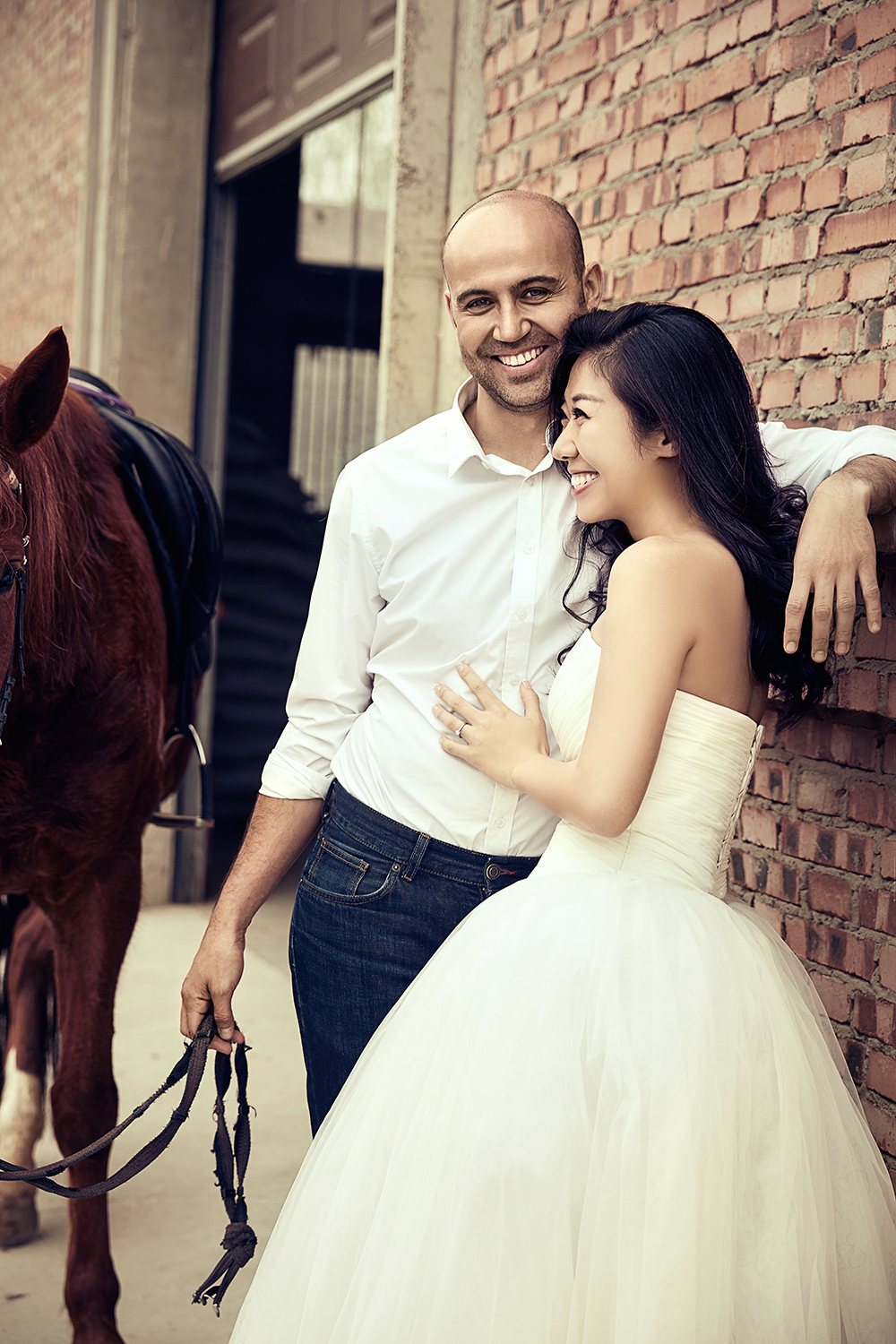 【马场】4服4造+内外景结合 精修30张