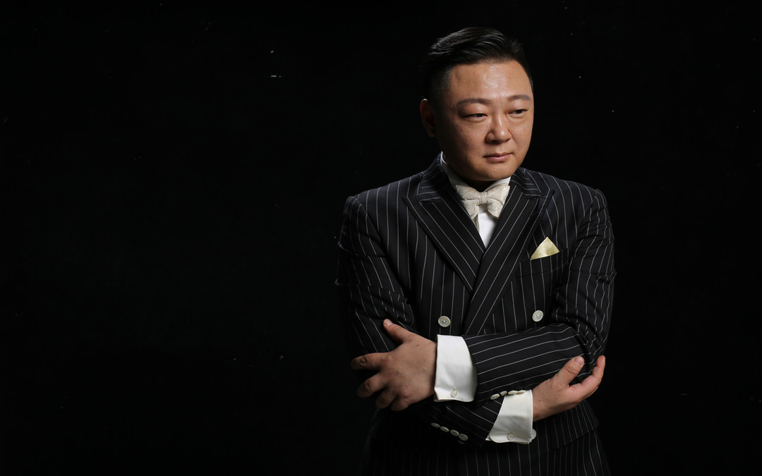 主持人孙磊,婚礼主持人,婚礼纪 hunliji.com