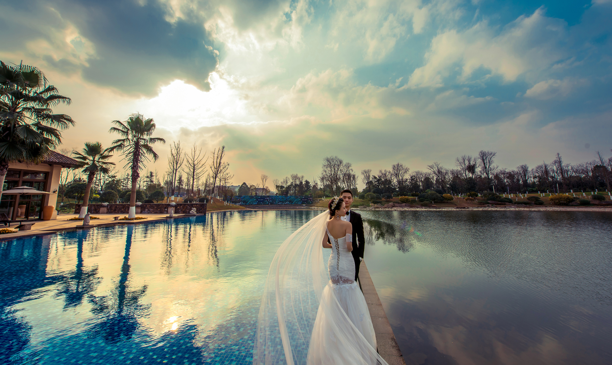 【麦町视觉】高端定制一天 首席套餐