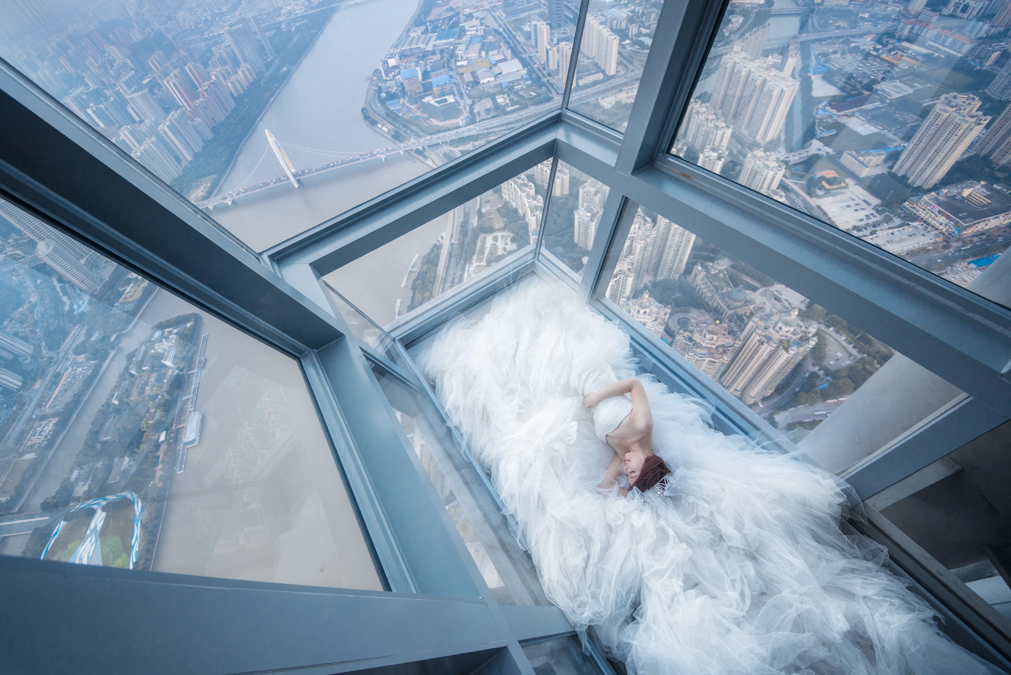 【店长满分推荐】广州外拍-广州塔