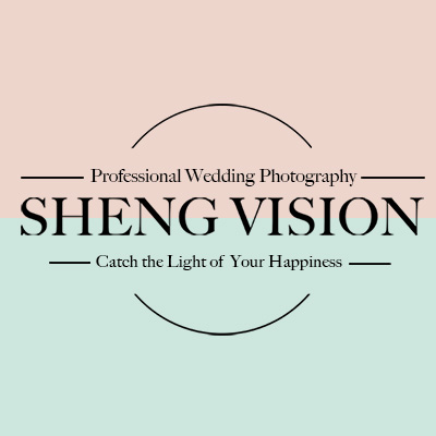 ShengVision勝視覺婚禮攝影