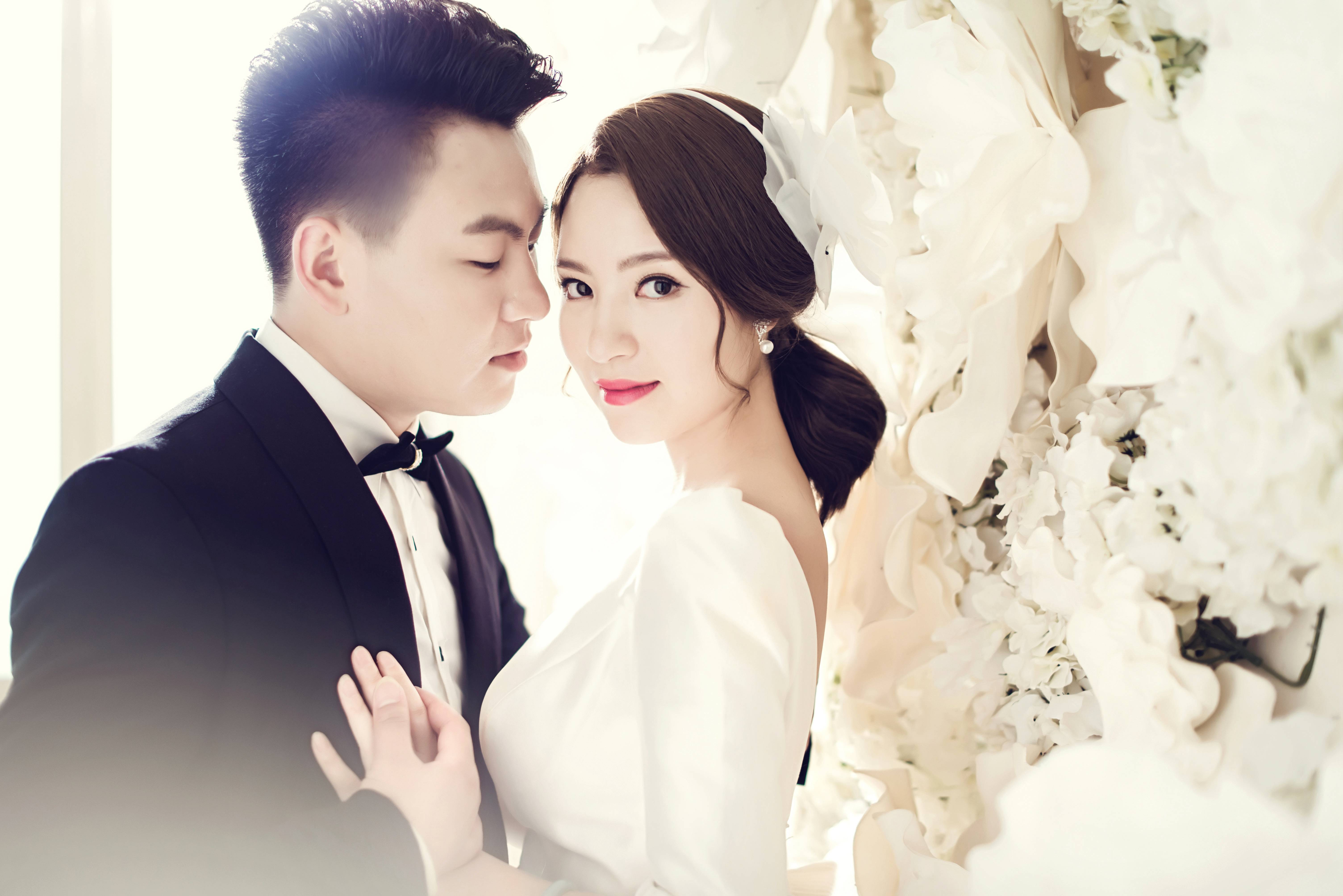 韩式婚纱照图片_欧式婚纱照图片