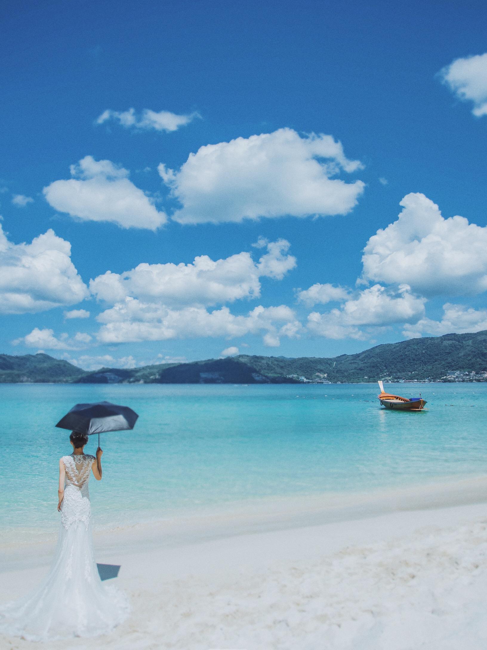【泰国旅拍】#普吉岛# 爱到最美是陪伴