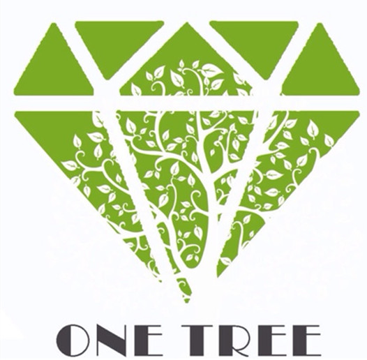 一棵树的logo饰品品牌图片