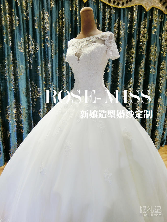 miss婚纱_miss爱菲儿