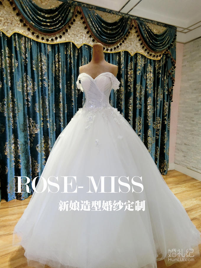 miss婚纱_miss爱菲儿