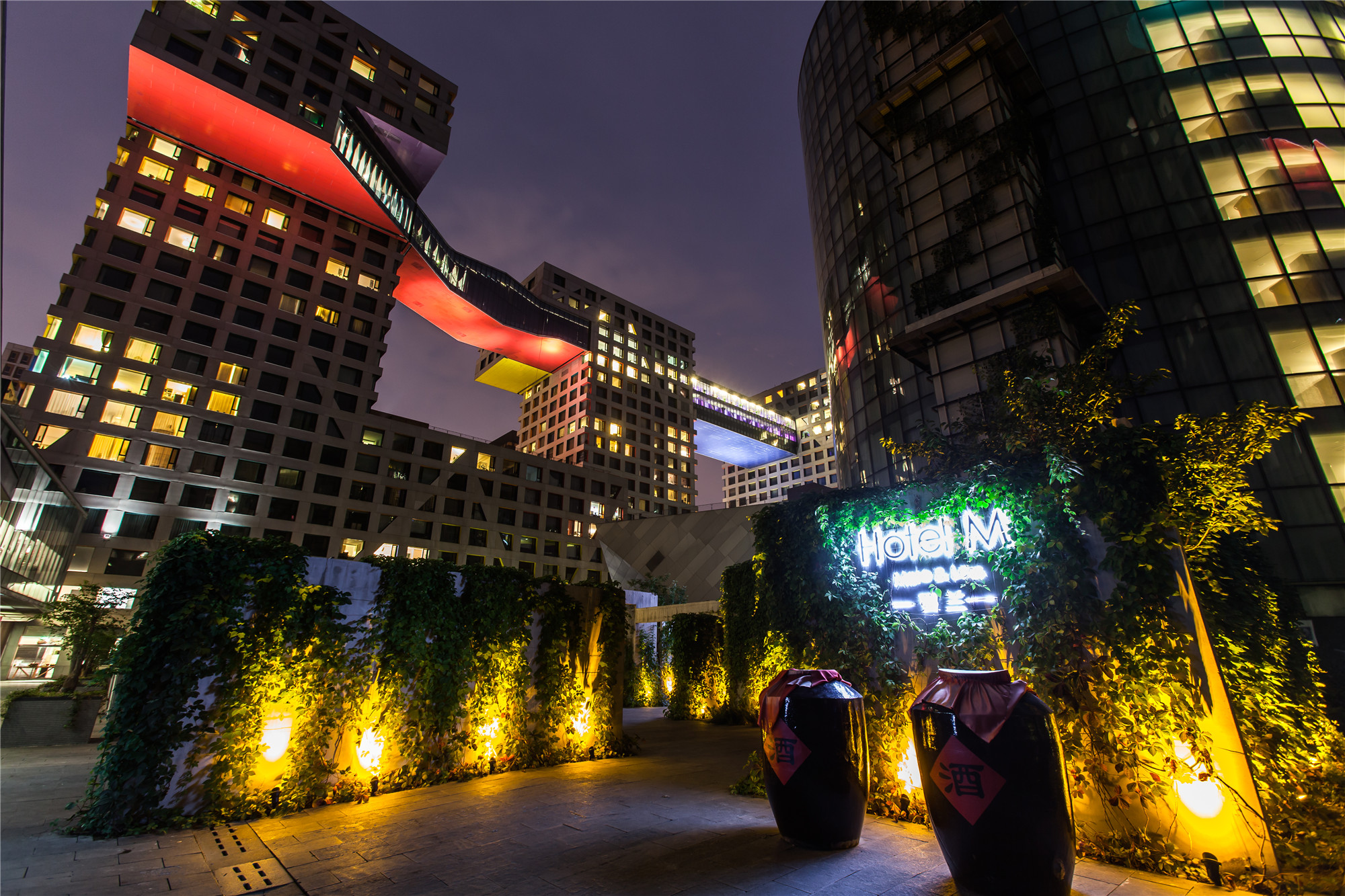 北京蔓兰酒店hotelmomc