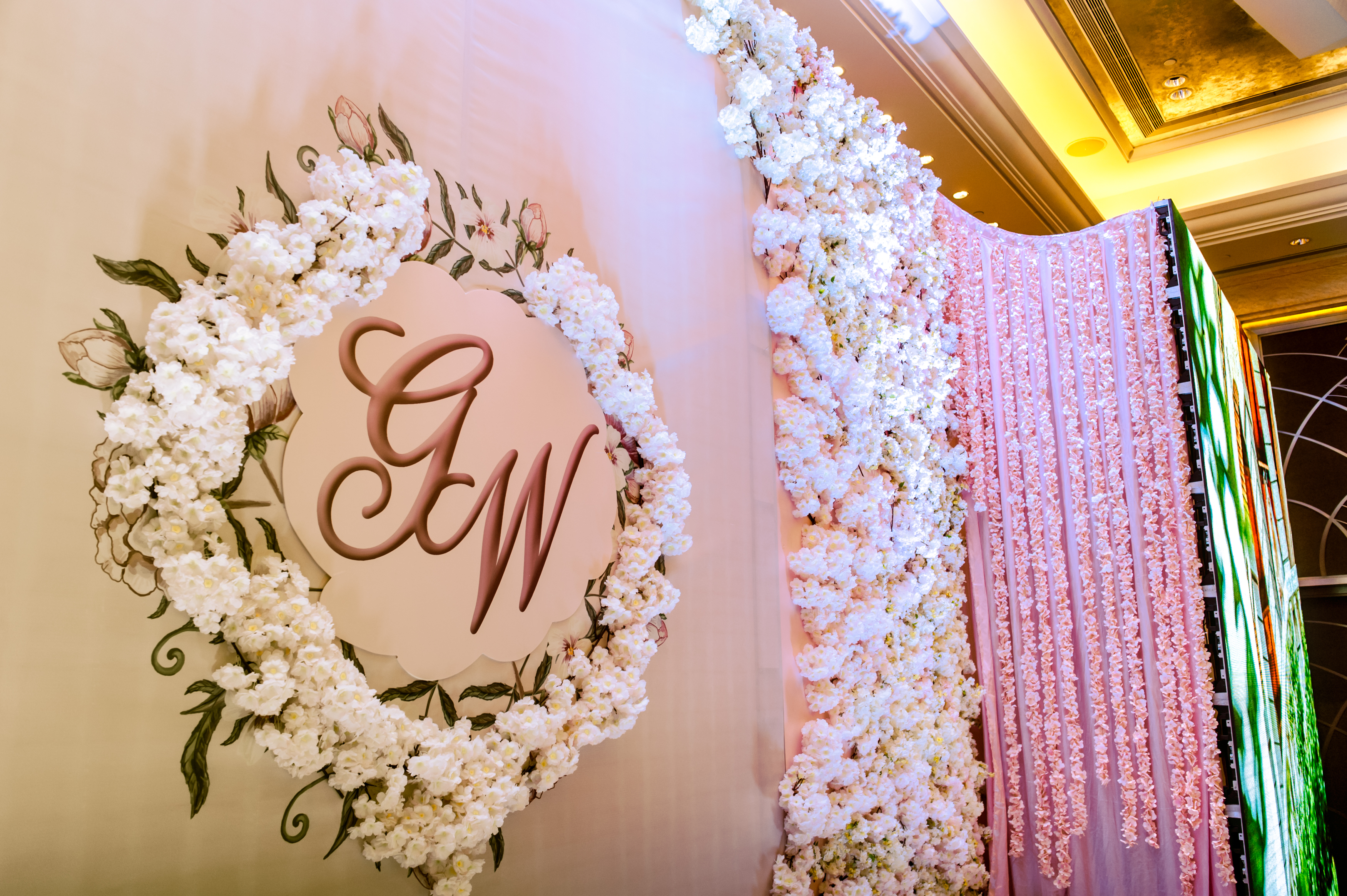 樱色花嫁婚礼制造/威斯汀/一起美好 只樱有你