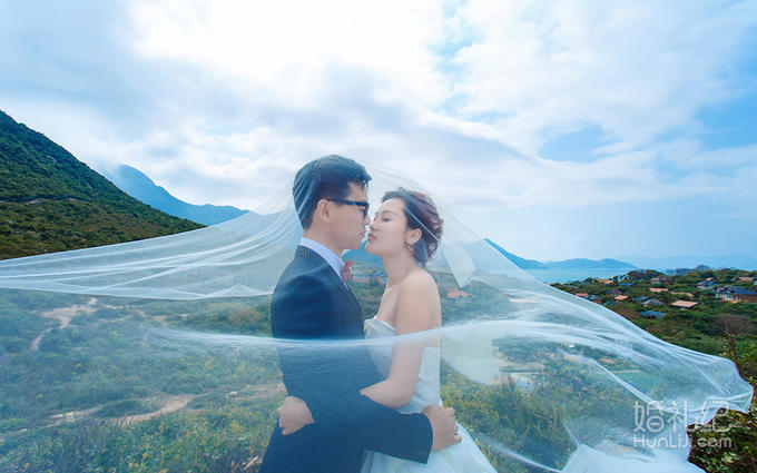 杨梅坑婚纱_杨梅坑婚纱摄影照(3)