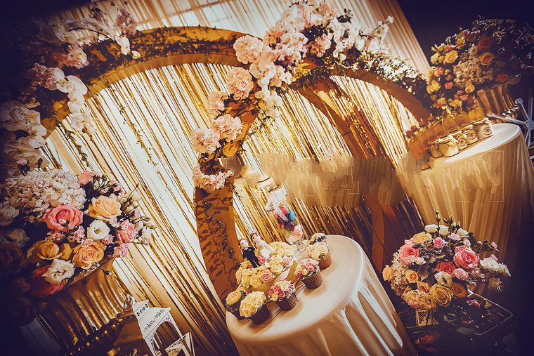 (唯美梦幻风)主题婚礼系列