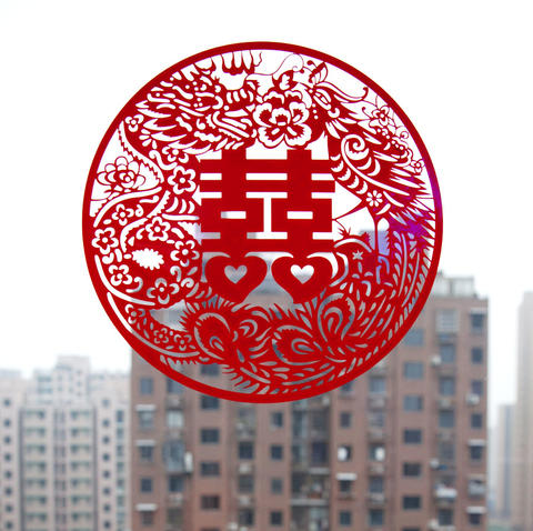 什么时候贴窗花2025 478