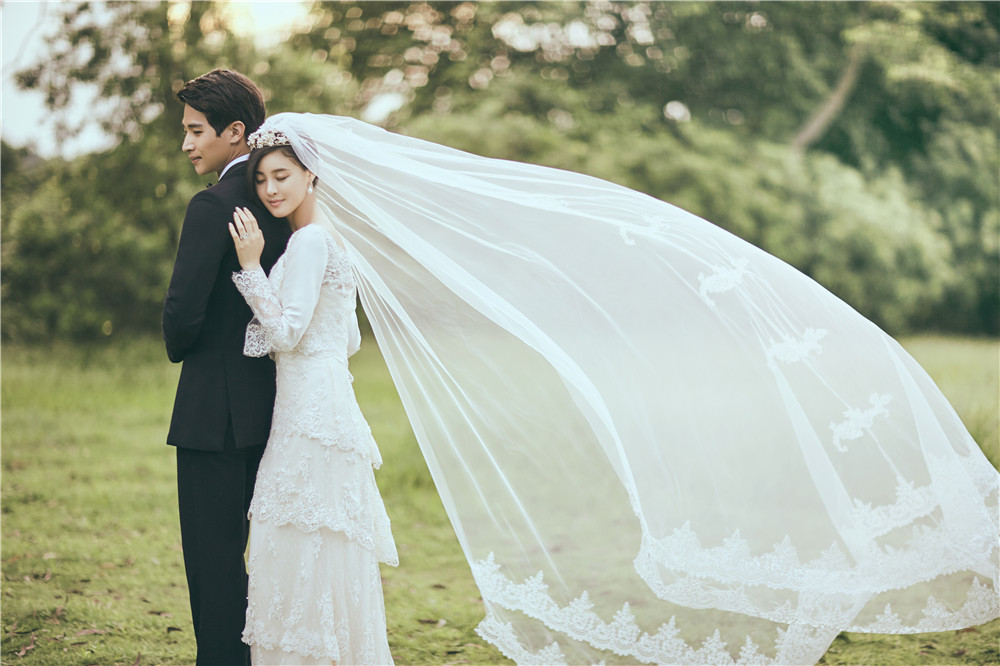 进部婚纱摄影(雨花亭店)案例 -【进部旅拍】平平淡淡的陪伴【婚礼纪】