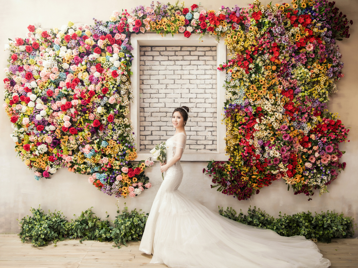 【韩国艺匠客照欣赏】《爱情蜕变》 -婚纱摄影案例【婚礼纪】