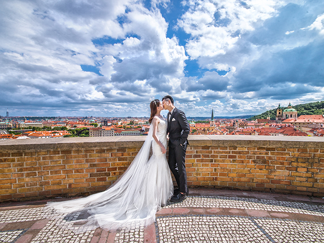 【洛伦婚纱摄影】—全球旅拍·布拉格站