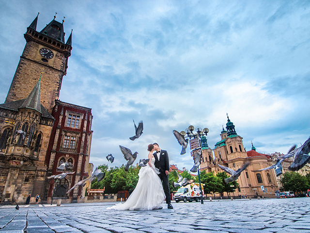【洛伦婚纱摄影】—全球旅拍·布拉格站