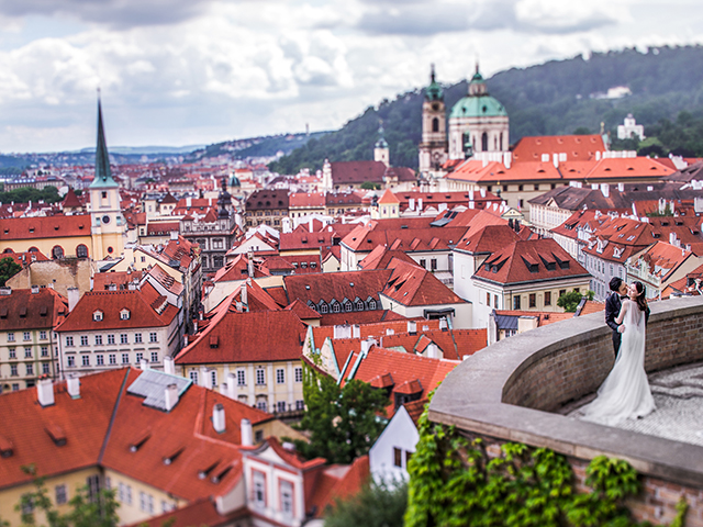 【洛伦婚纱摄影】—全球旅拍·布拉格站