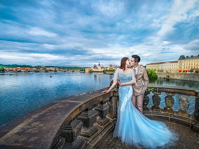 【洛伦婚纱摄影】—全球旅拍·布拉格站