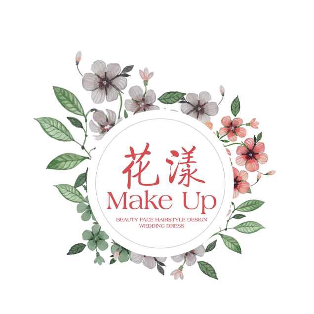 西安新娘-花漾Makeup