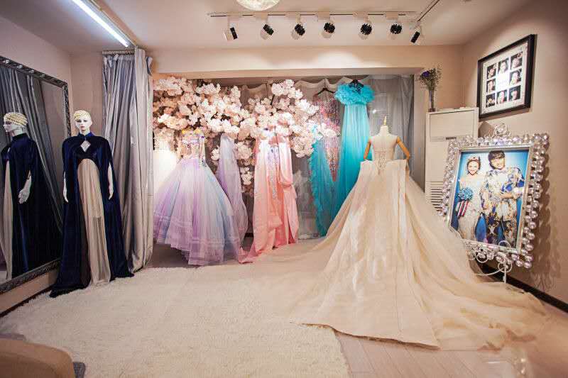 我愿意婚纱摄影工作室（中街店）