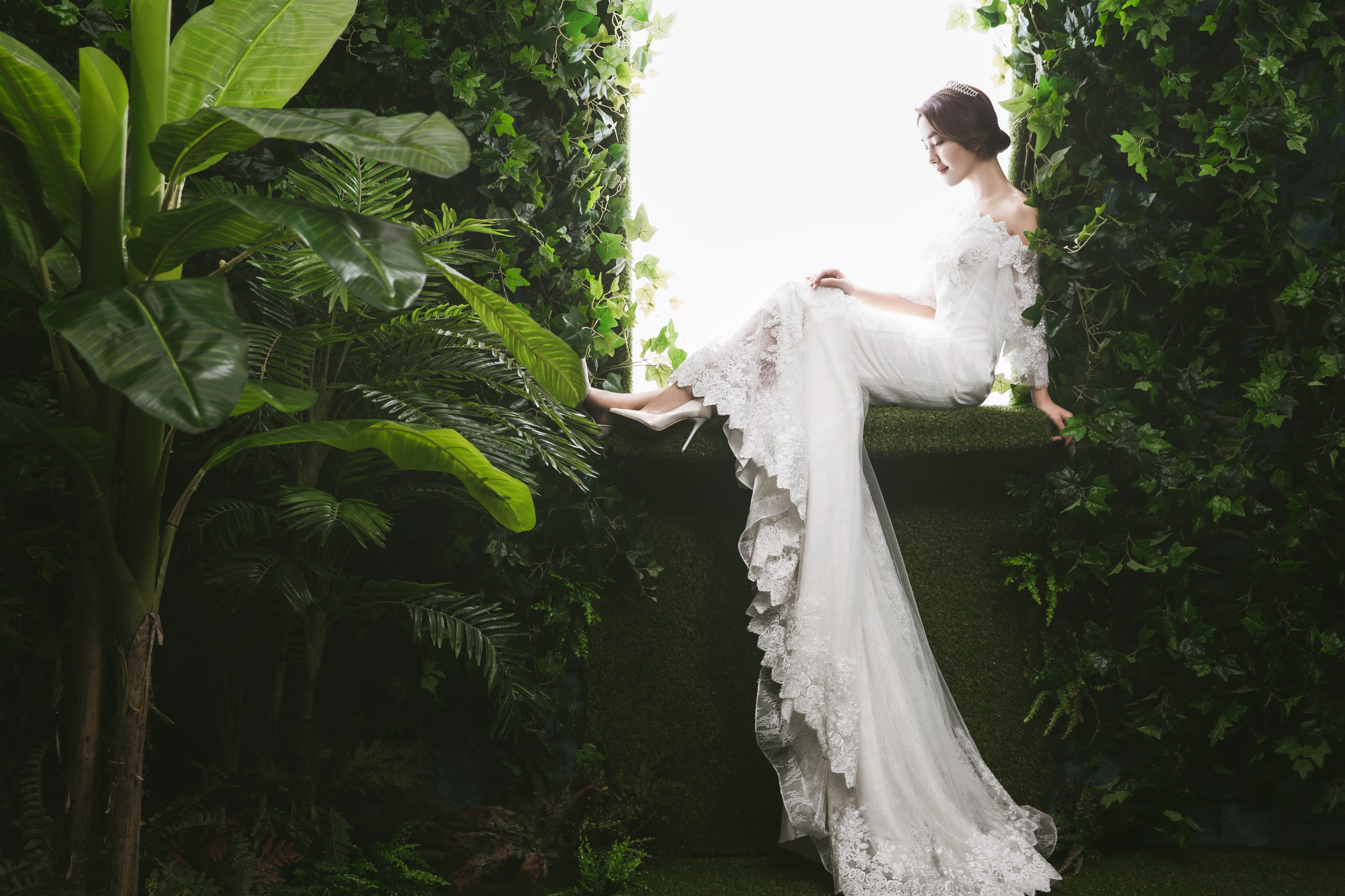 【AMOR璀璨套系】 雅致服装任选 经典片场任拍
