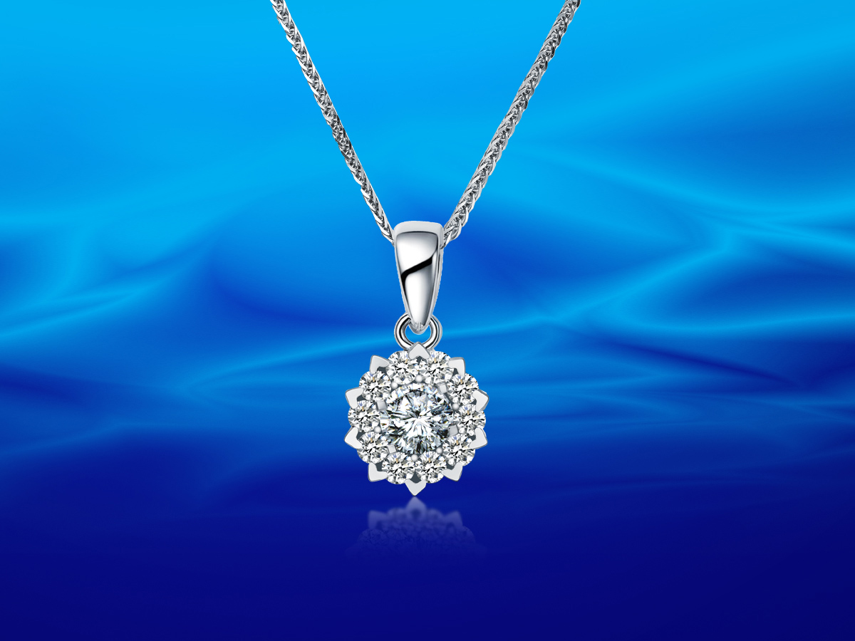 星耀· 精致群镶 ,惊现30分璀璨效果