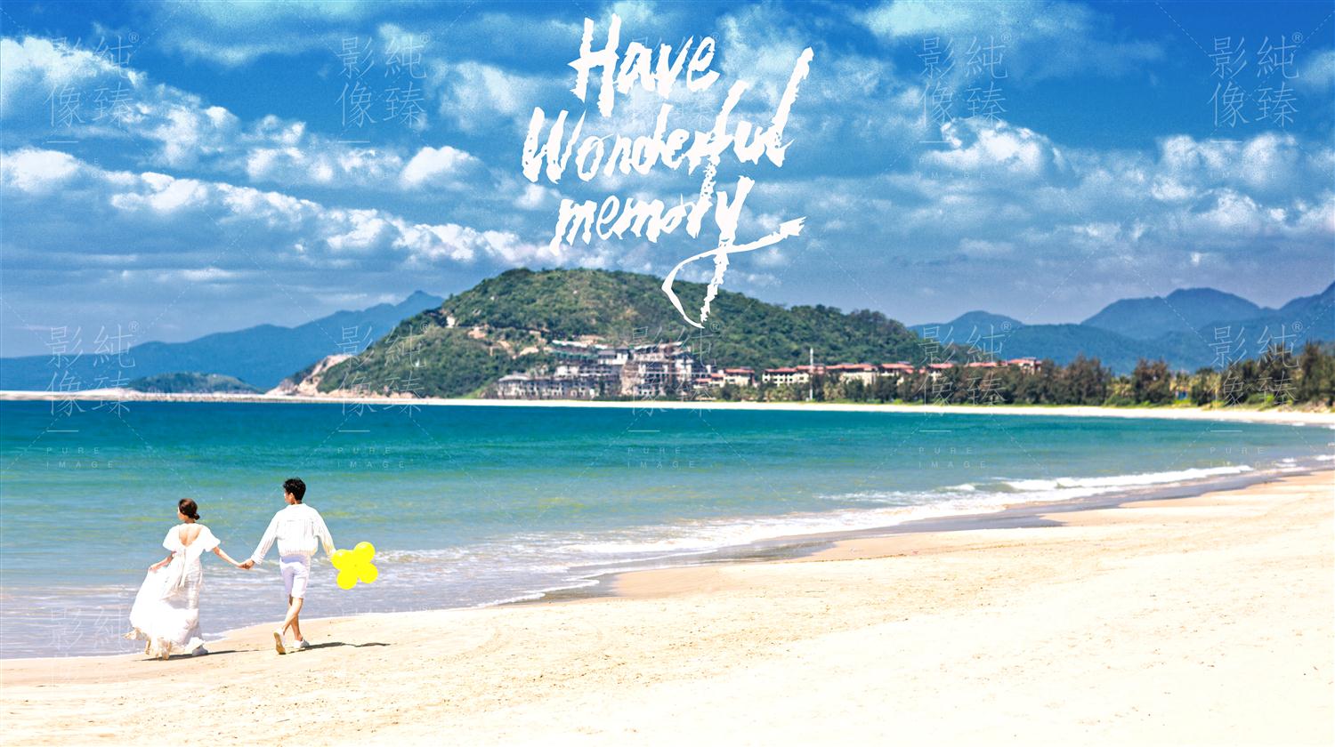 拍照&海南旅拍直营店，神州半岛，私人定制