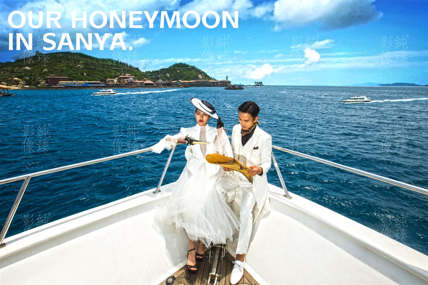 拍照&海南旅拍直营店，分界洲岛，私人定制