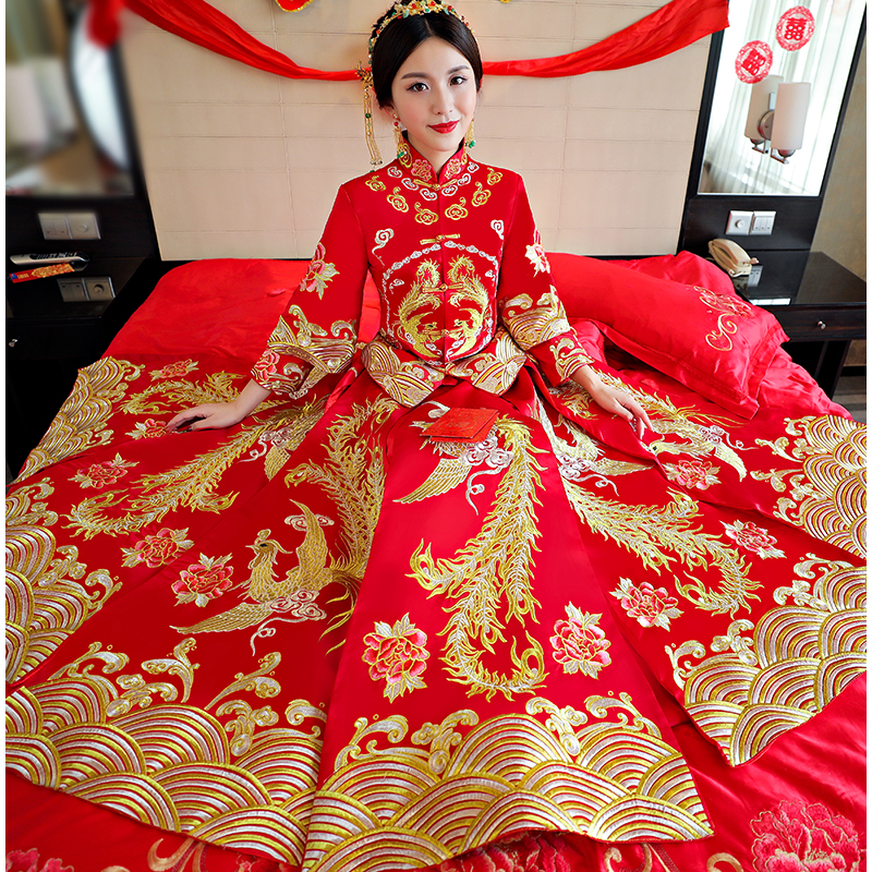 中式婚纱图片_婚纱图片(3)