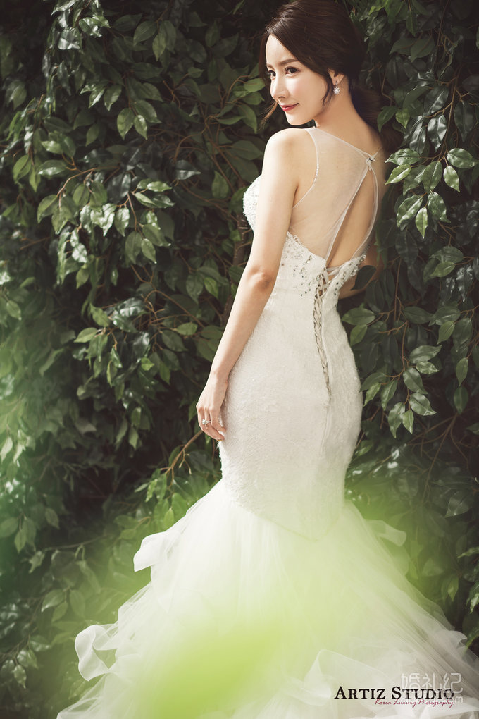 韩国艺匠《刻骨铭心的爱你》韩式系列 -婚纱摄影【婚礼纪】