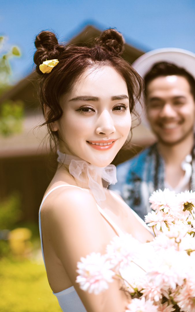 【施华洛】成都恋爱时光私人定制拍摄