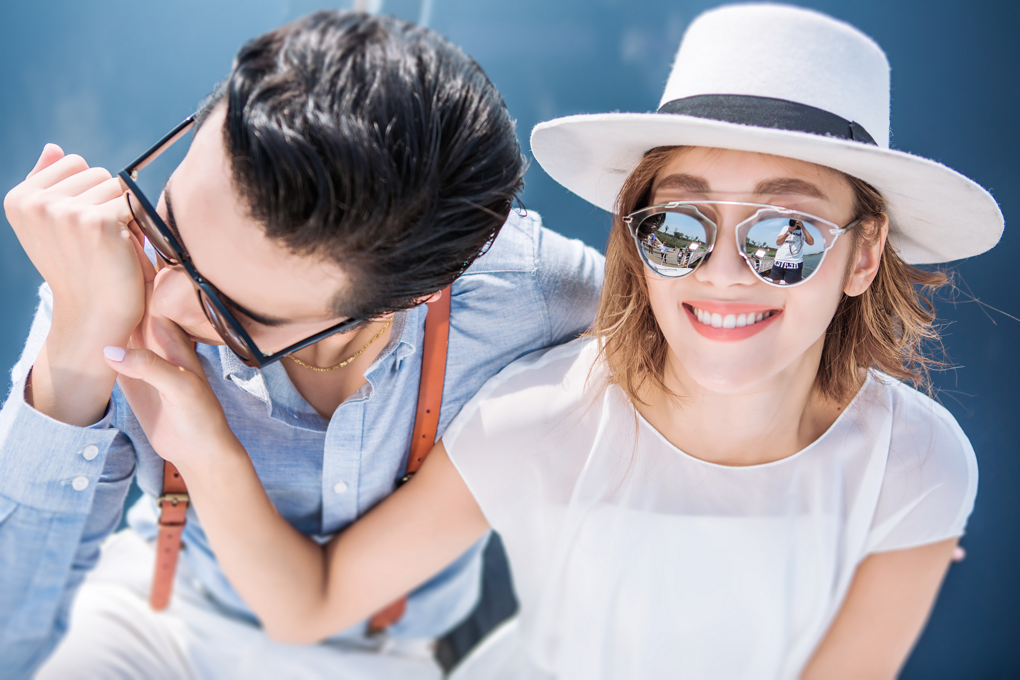 爵视摄影 | 作品分享 | 记录旅途中的幸福感