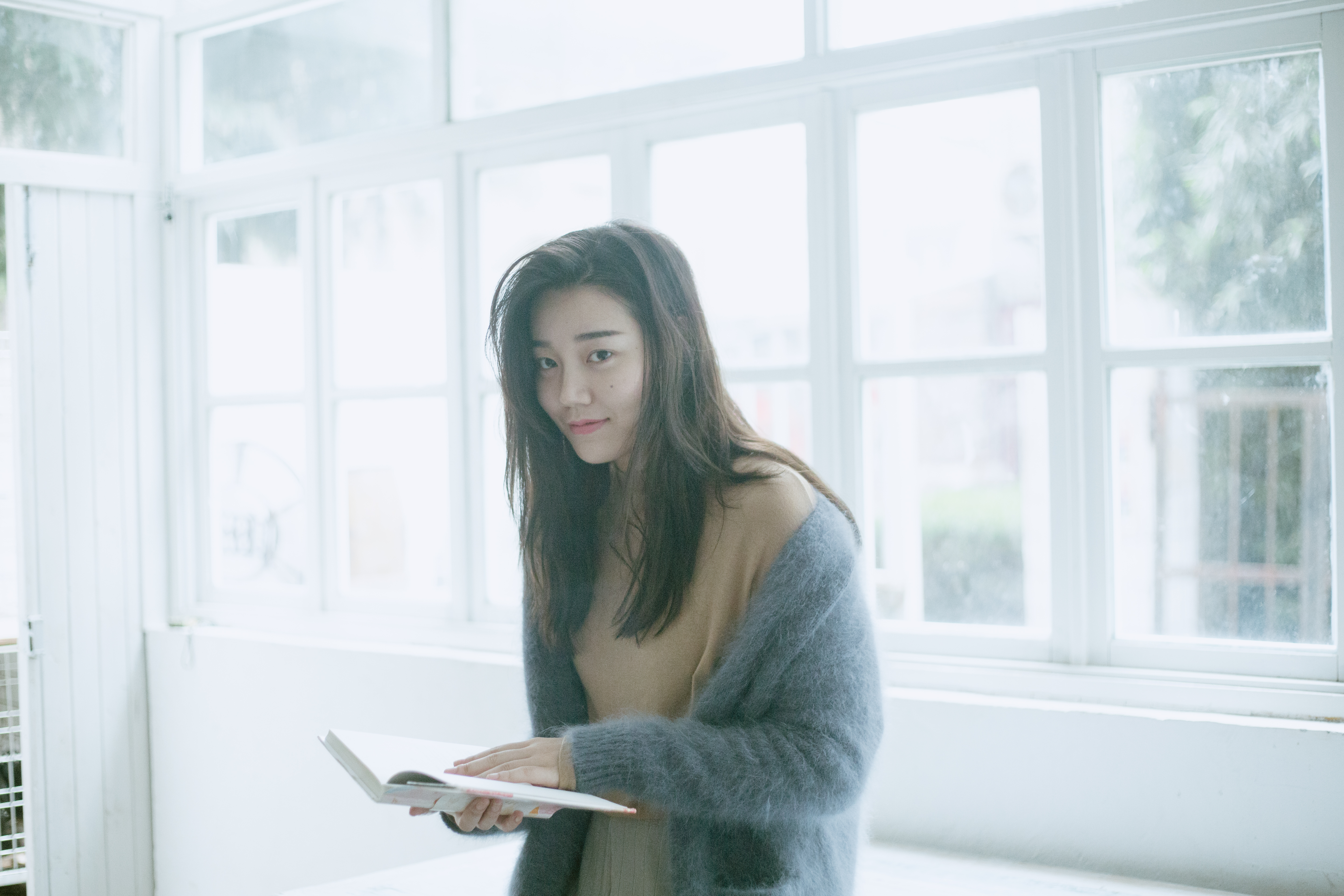 花漾文艺婚纱写真馆 个人写真套餐