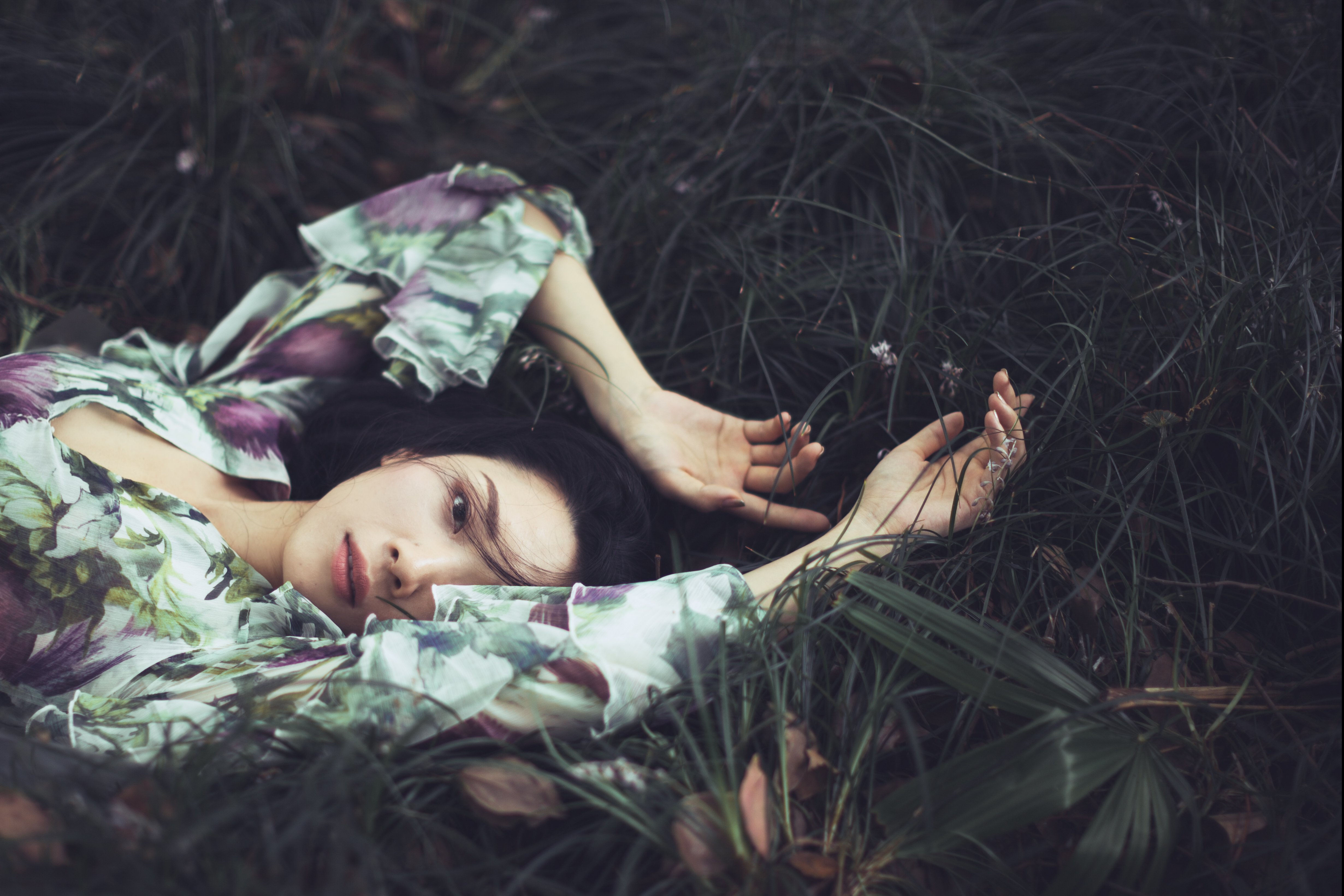 花漾文艺婚纱写真馆 个人写真套餐