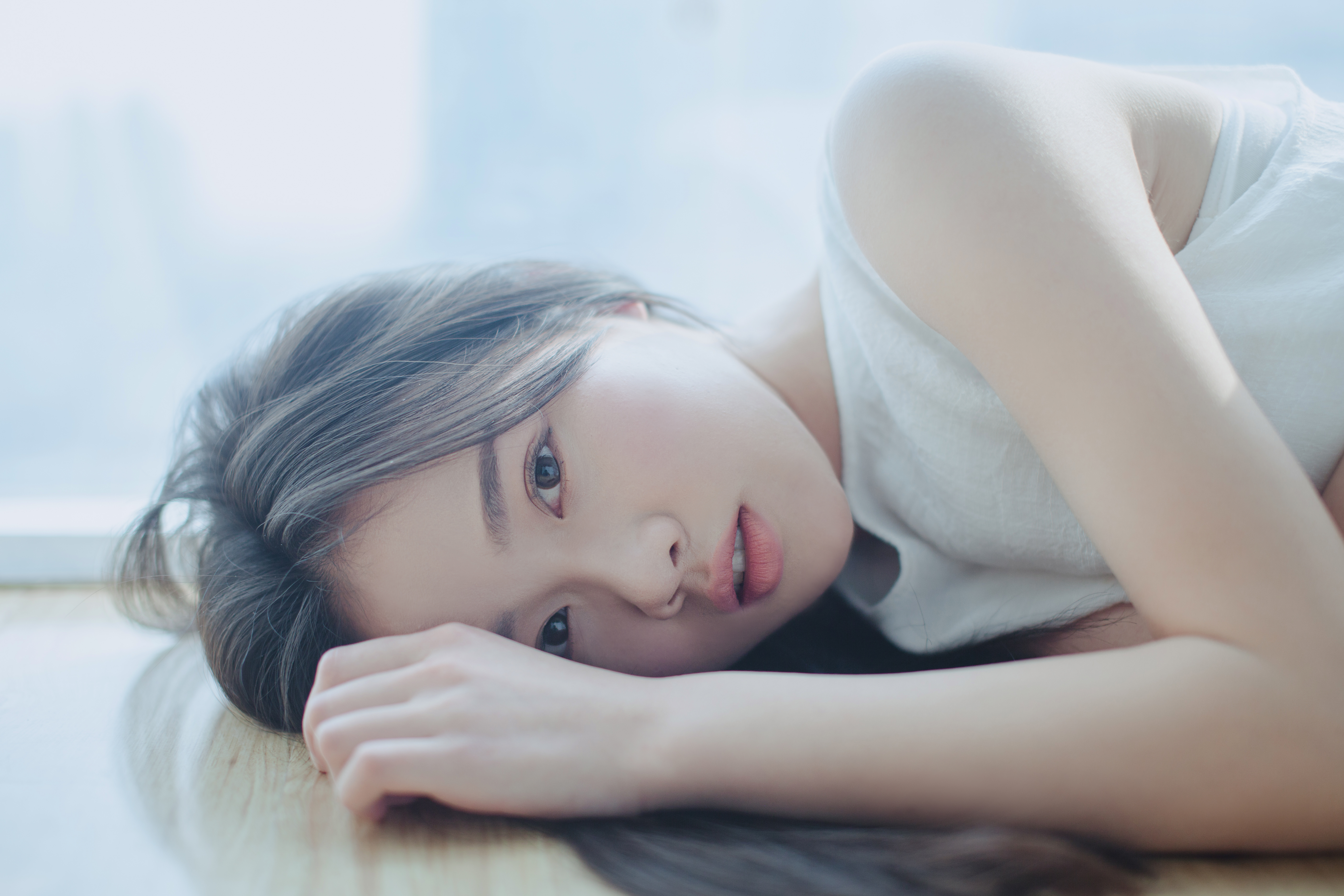 花漾文艺婚纱写真馆 个人写真套餐