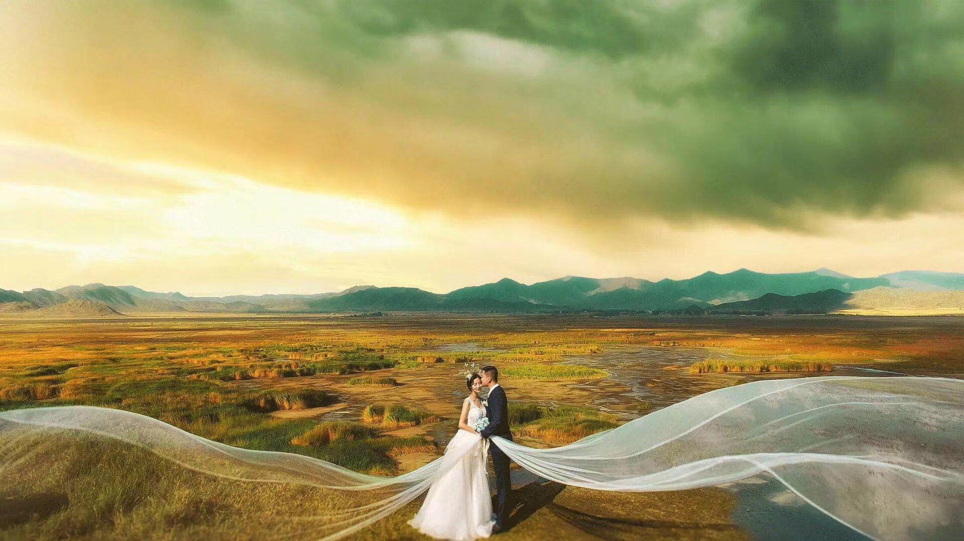 川西稻城亚丁纪实情绪跟拍 4天3夜8套服装