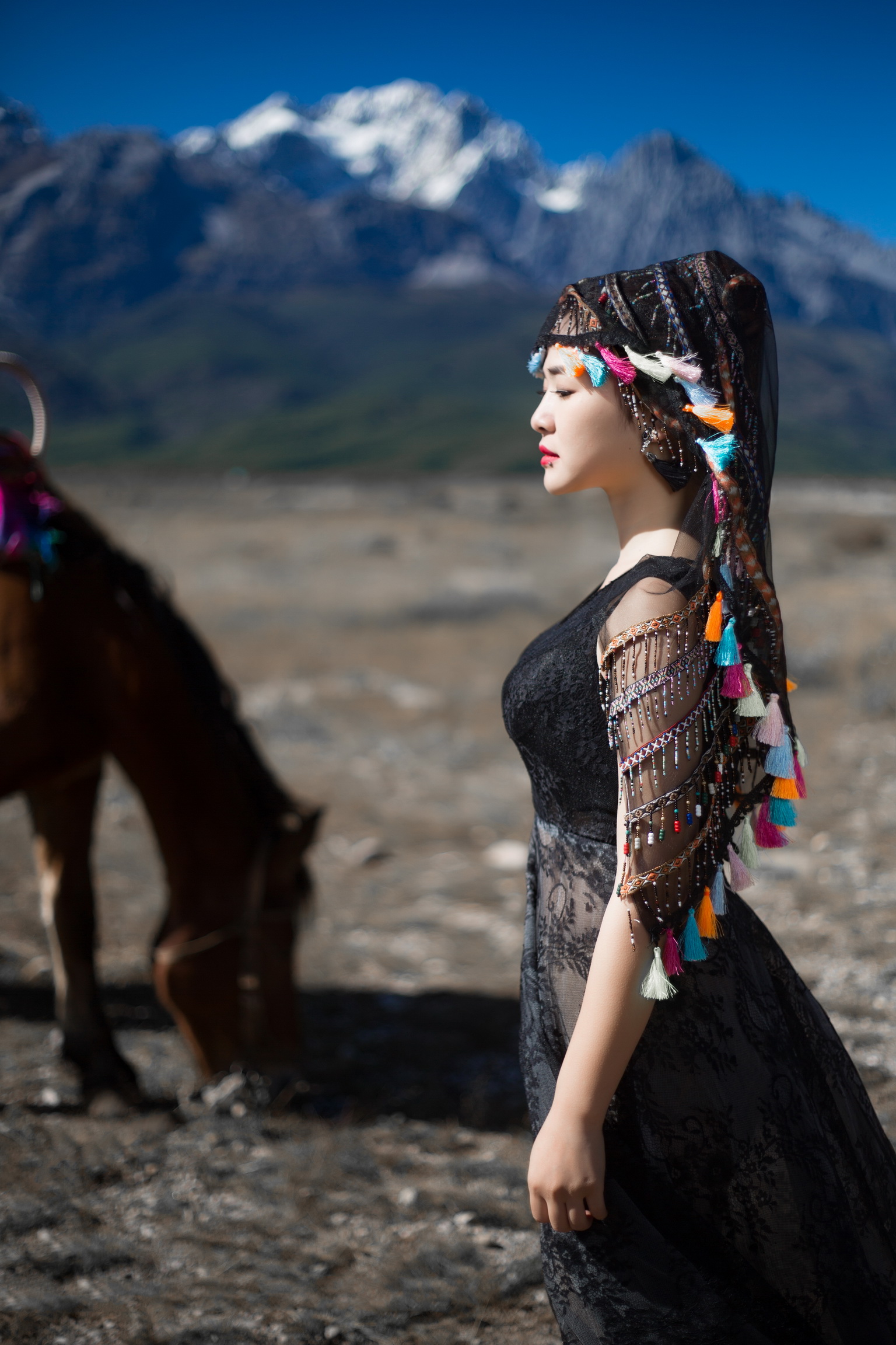 后古旅拍【丽江站】